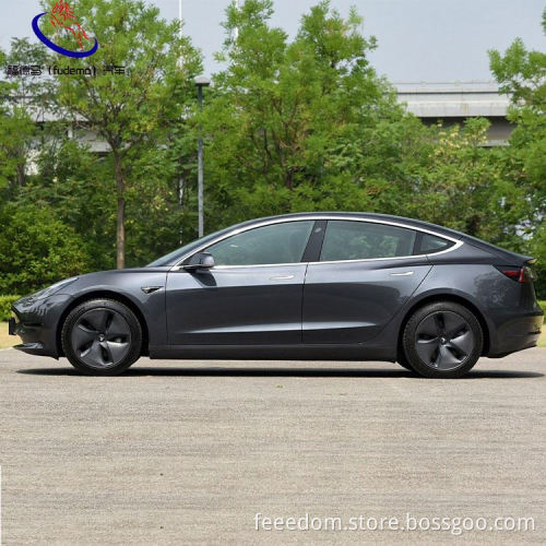 VENDITA CALDA TESLA Modello 3 EV auto 2023 Nuovo veicolo energetico di alta qualità Berlina per auto elettriche di alta qualità Tesla Model 3 Vendita calda